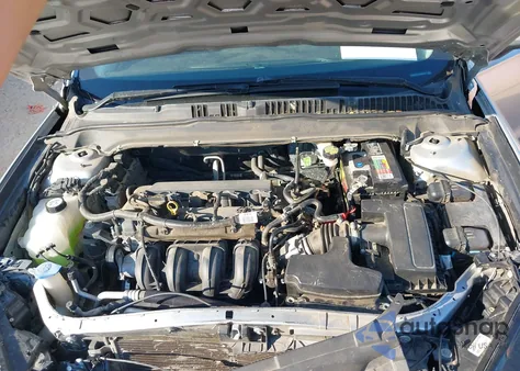 2016 Ford Fusion S z USA, uszkodzony, nr VIN 3FA6P0G71GR202029